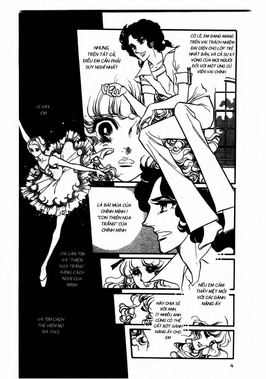 swan - vũ khúc thiên nga chapter 40 5