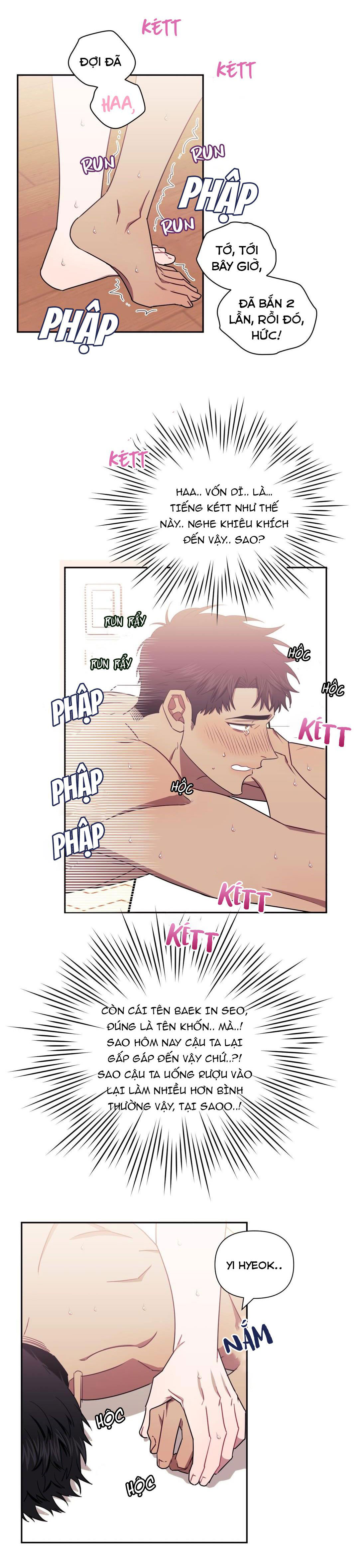 hơn cả bạn bè chapter 30.2 1