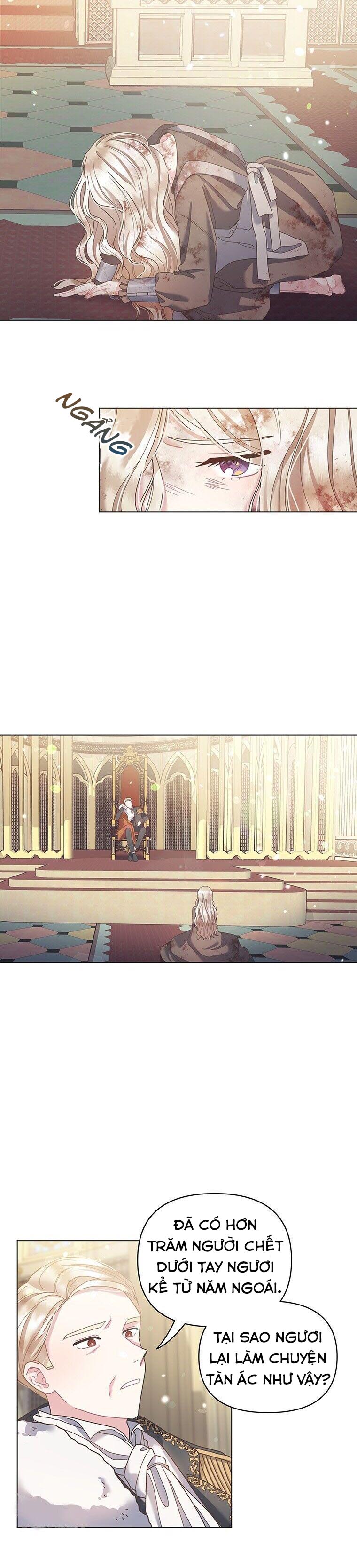 khu vườn im lặng chapter 3 19