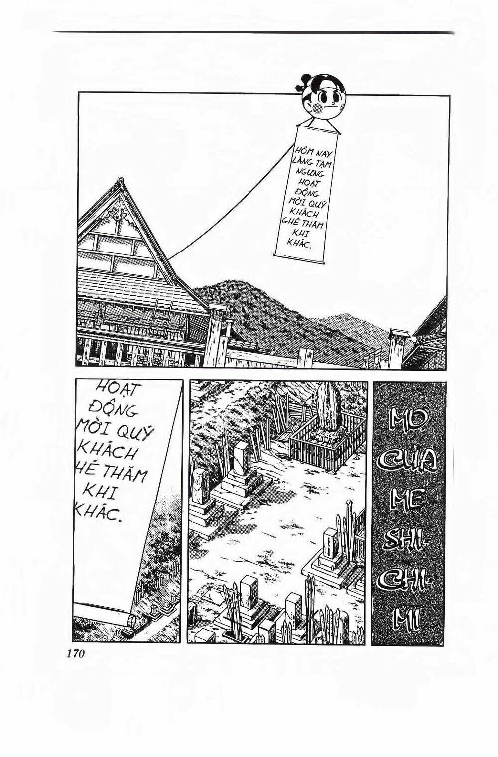 nijiiro togarashi - ớt bảy màu chapter 99 2