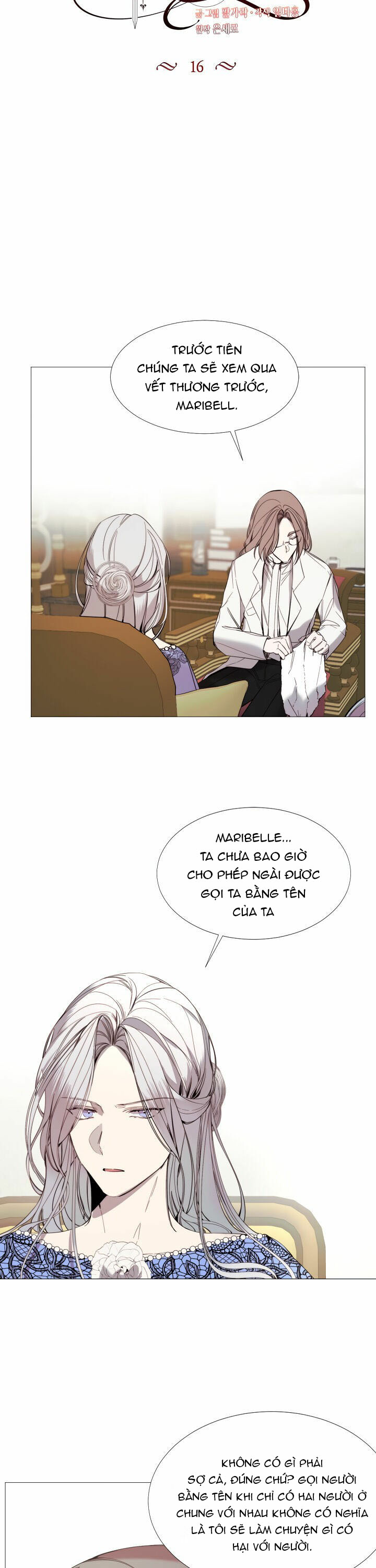 ác nữ cần một bạo chúa chapter 16 4