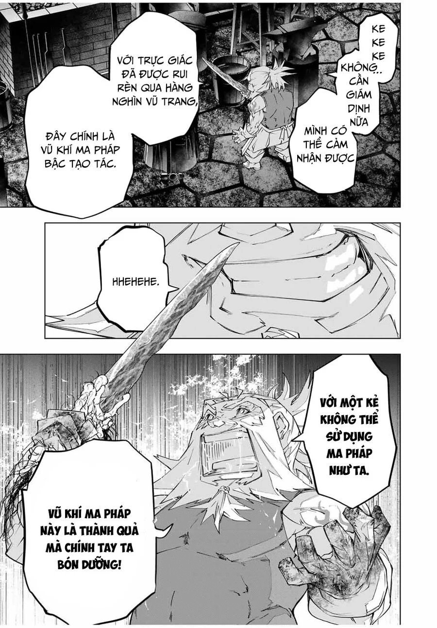 Bị Phản Bội Bởi Đồng Đội Và Sở Hữu [Gacha Không Giới Hạn] Lv.9999 chapter 105 7