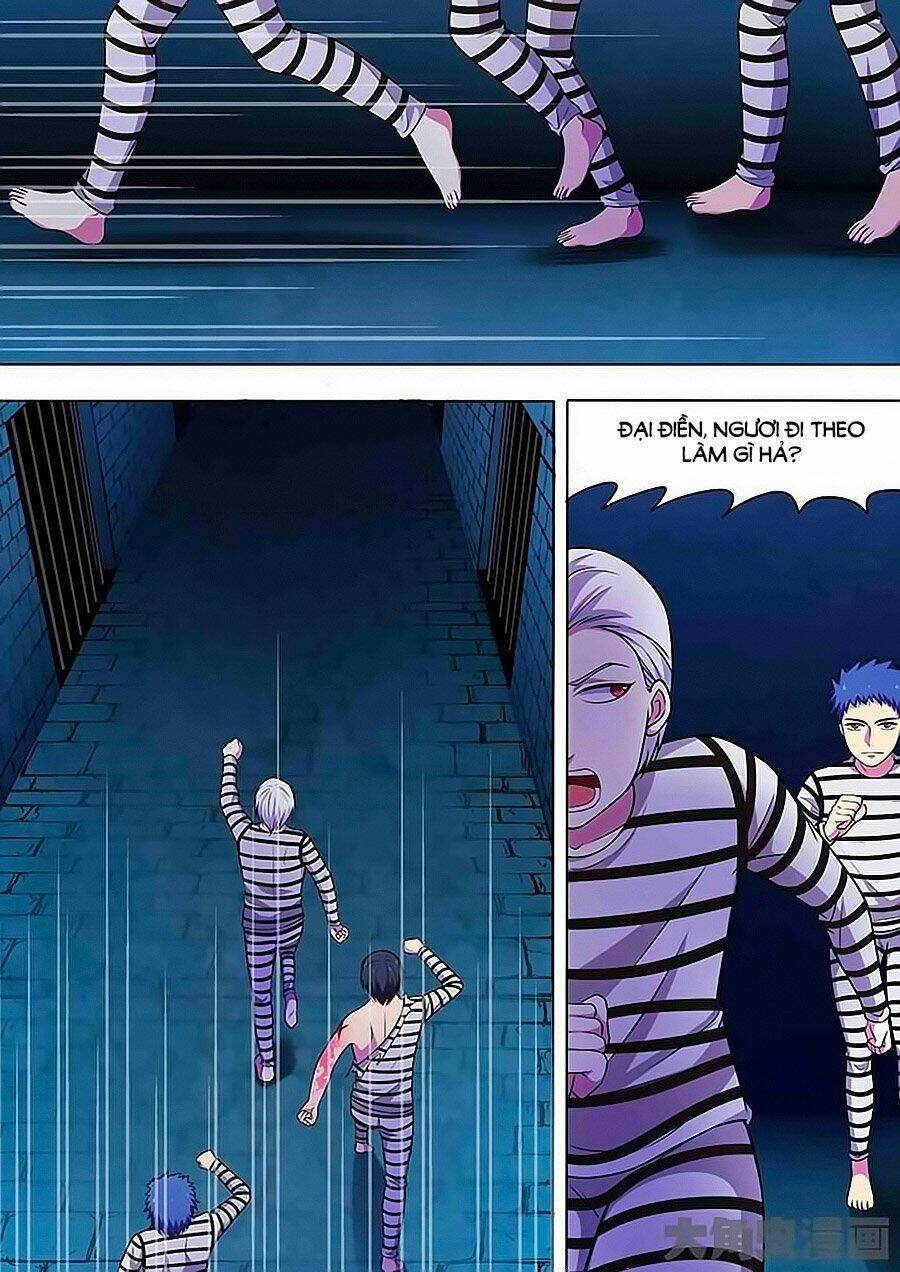 luyện ngục trọng sinh chapter 120 7