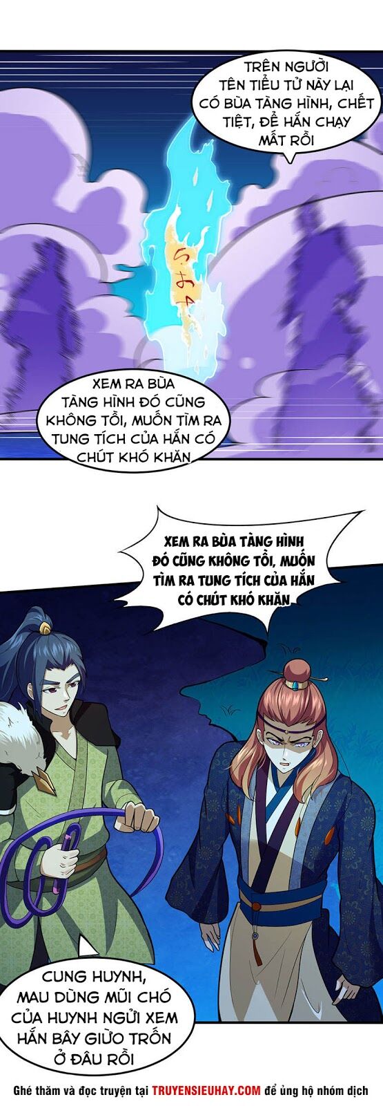 võ đạo độc tôn chapter 106 12