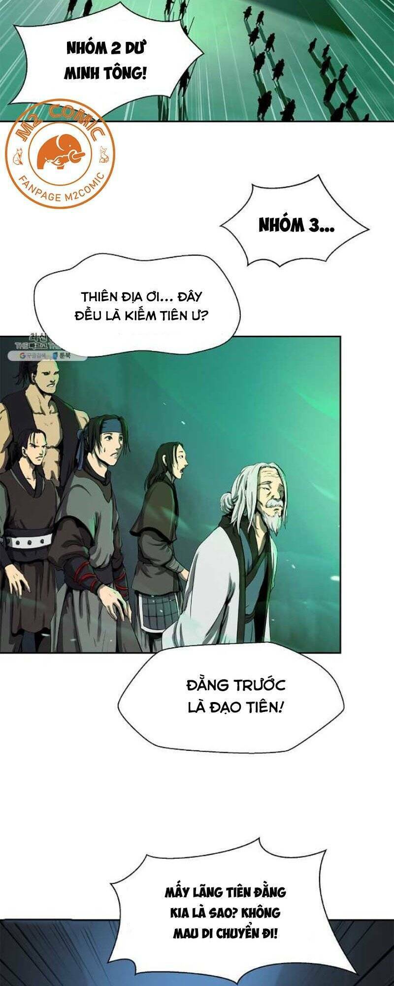 xuyên không thành hổ chapter 21 76