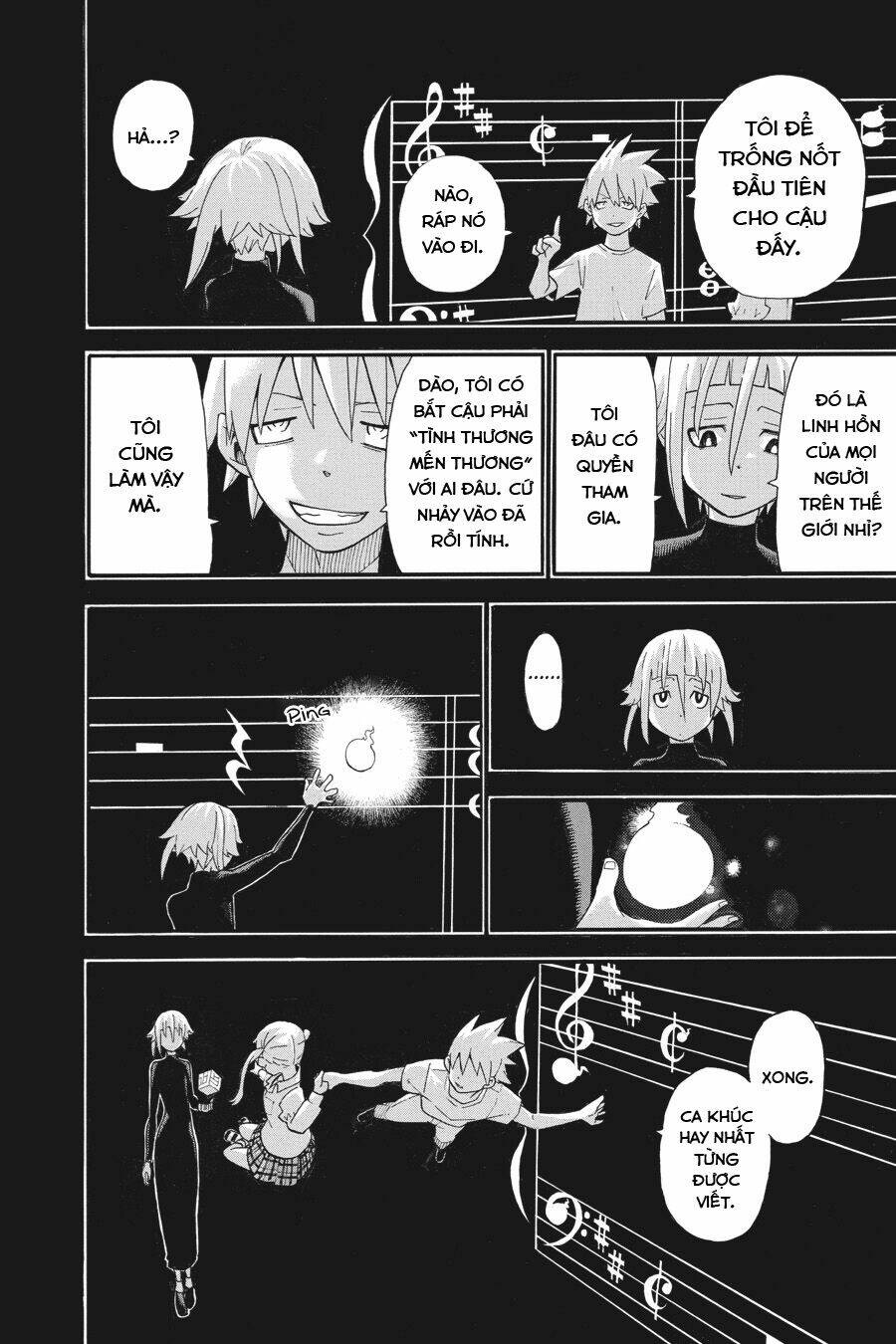 soul eater chapter 112 30