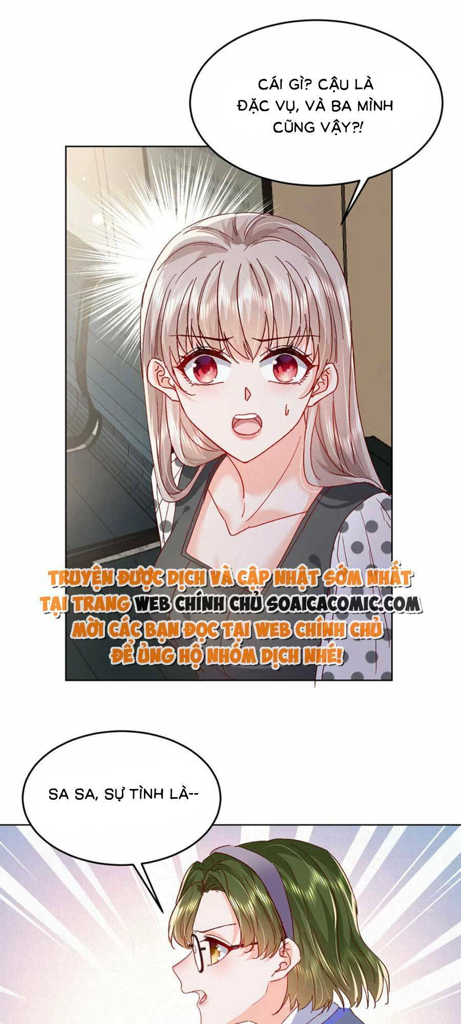 cô vợ của tôi không dễ bắt nạt chapter 61 33