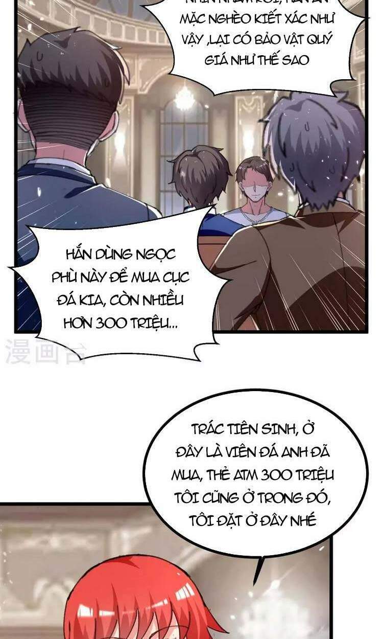 trọng sinh khí thiếu quy lai chapter 237 17