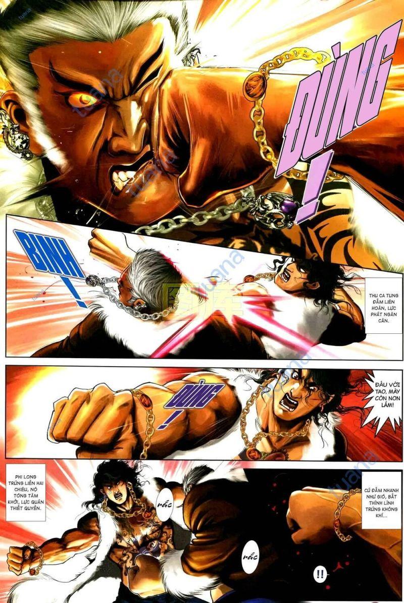 hỏa vũ diệu dương chapter 593 16