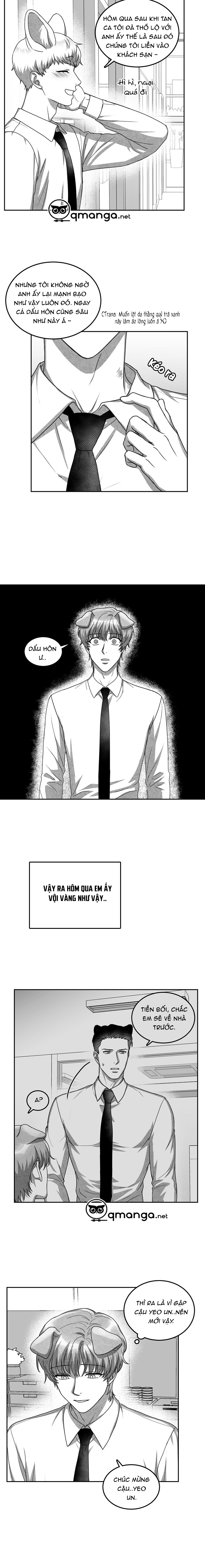 khi cún biết yêu chapter 16 5