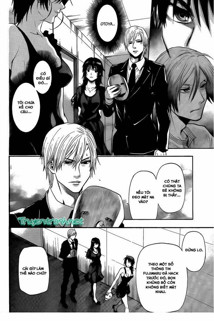 bloody monday iii - last season chapter 14 6