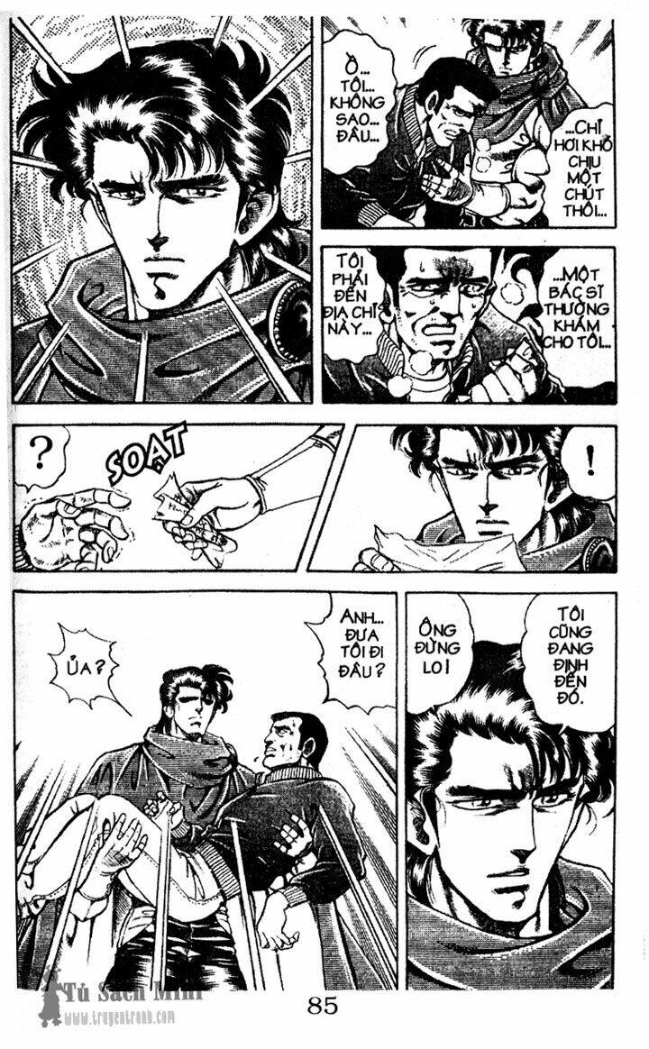 bác sĩ kazu chapter 95 3