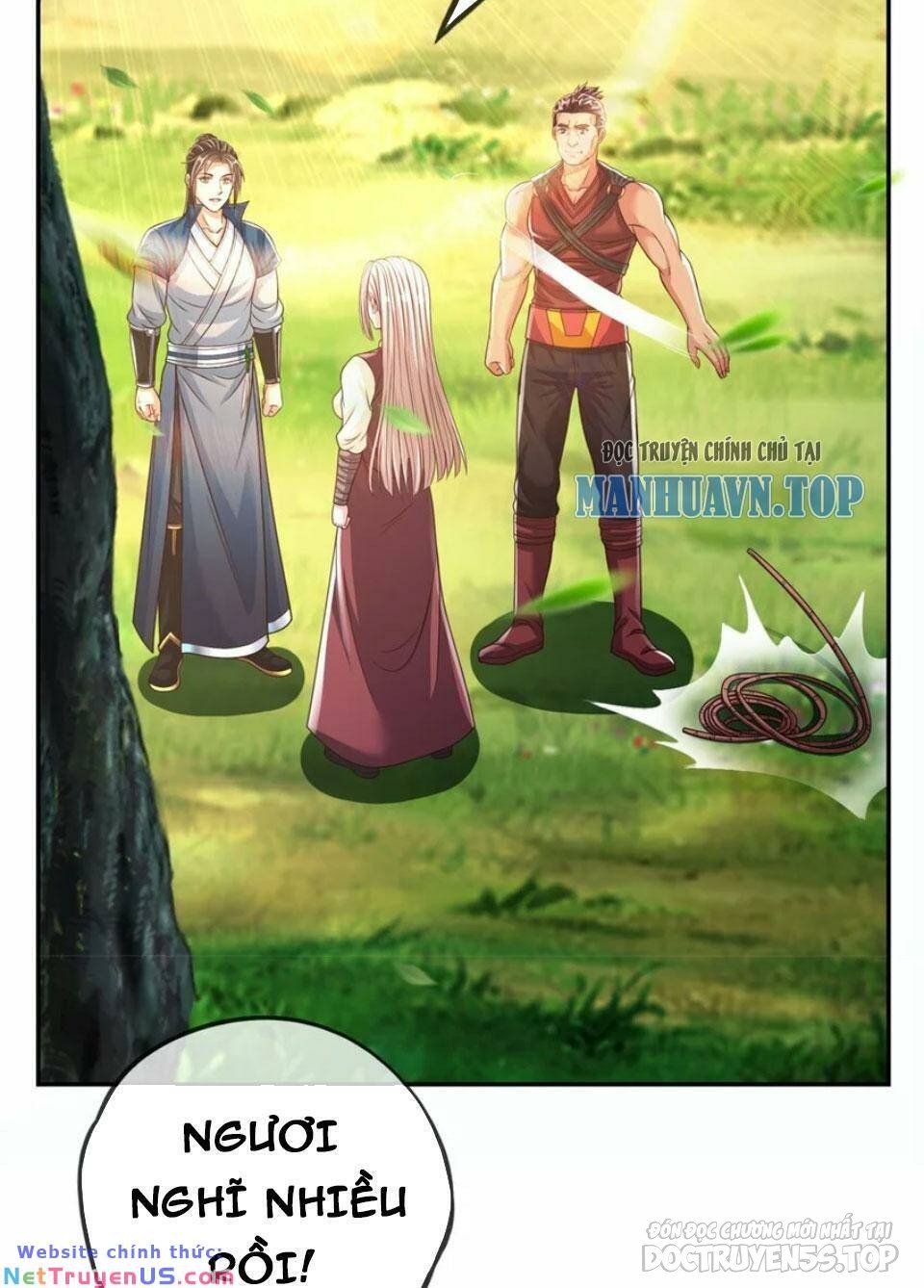 ta có khả năng vô hạn đốn ngộ chapter 46 15