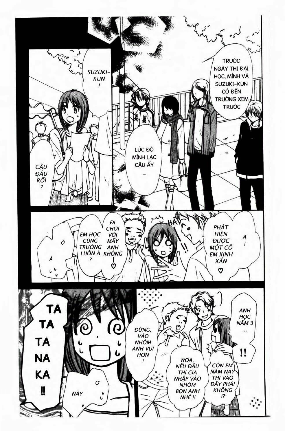 love com - đôi đũa lệch chapter 81 10