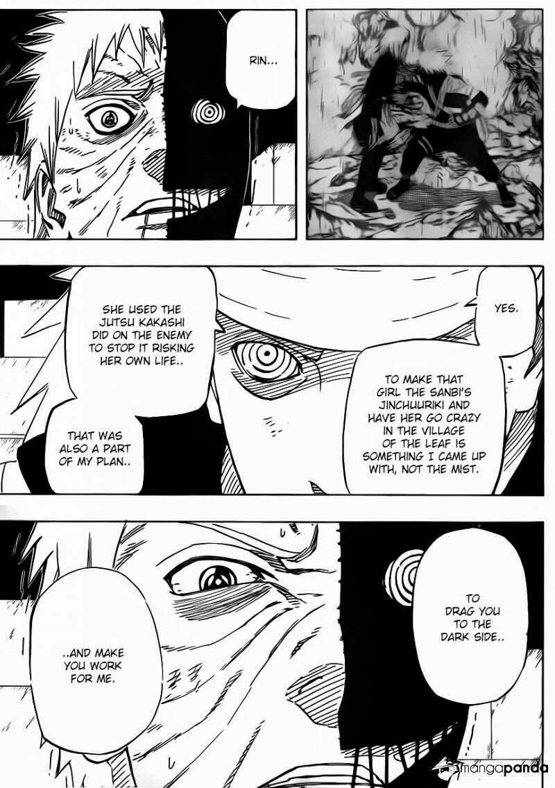 naruto - cửu vĩ hồ ly chapter 675 31