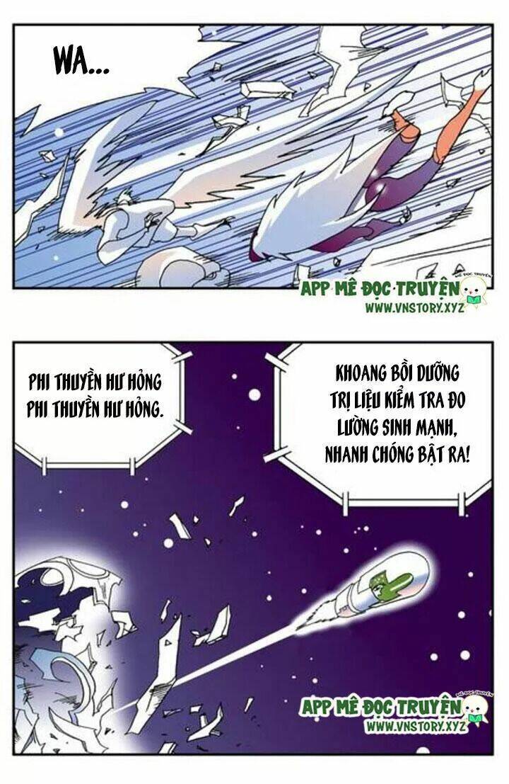 nhà có siêu dễ thương chapter 168 22