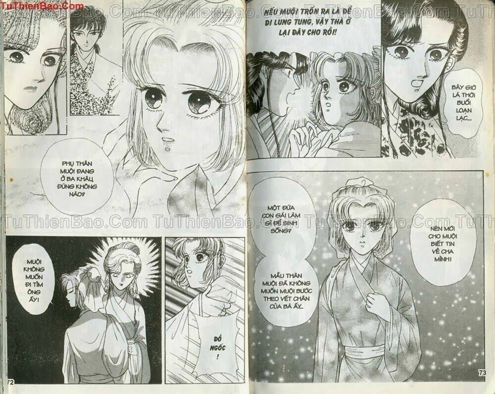 tiêu khúc tương tư chapter 1 50