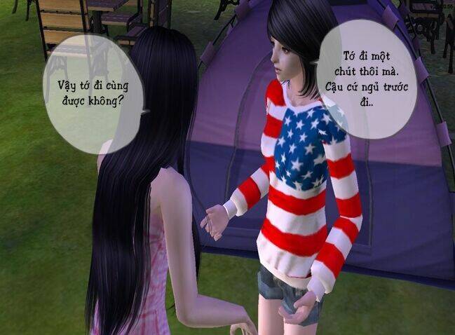 tìm em [truyện sims] chapter 7 22