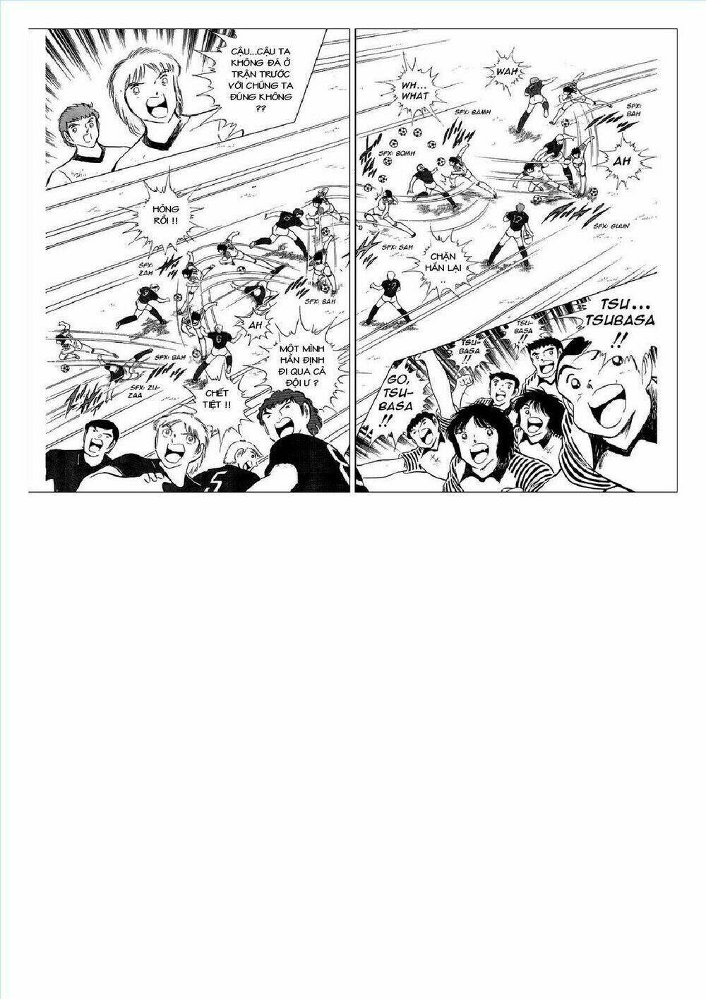 captain tsubasa : j boy's challenge chapter 5 13