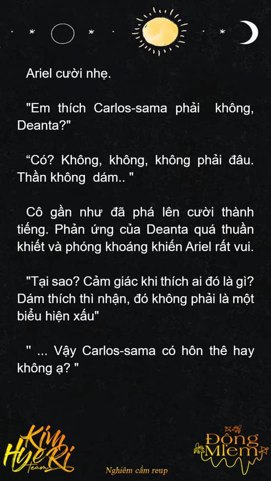 [novel 18+] ariel, thánh nữ dâm đãng chapter 38 17