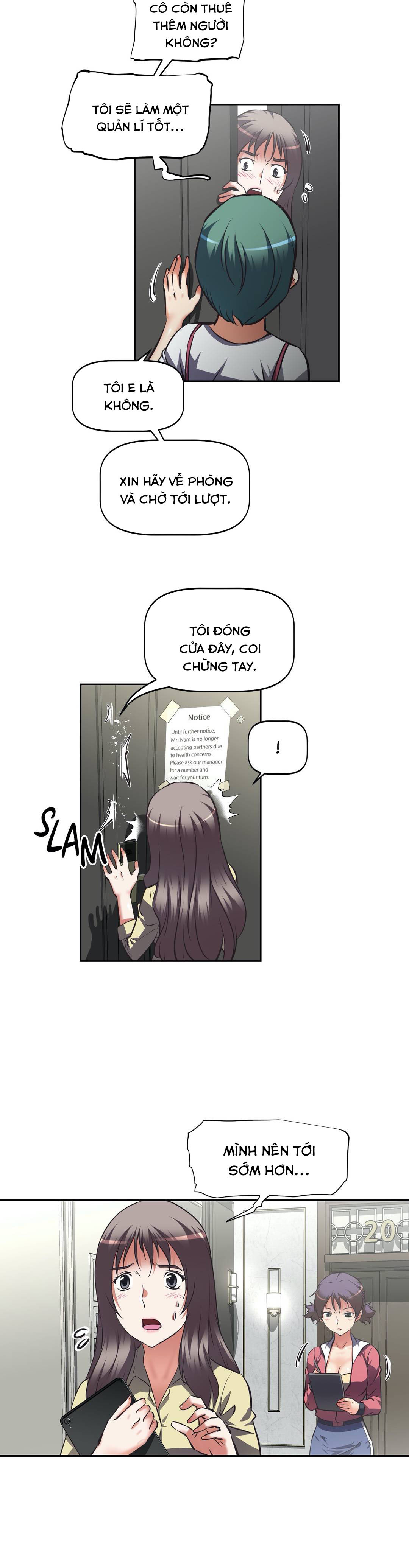 thiên đường nơi địa ngục chapter 33 8