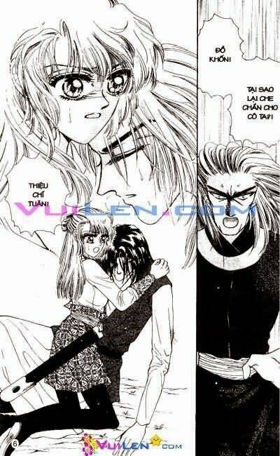 tinh linh của biển chapter 6 6