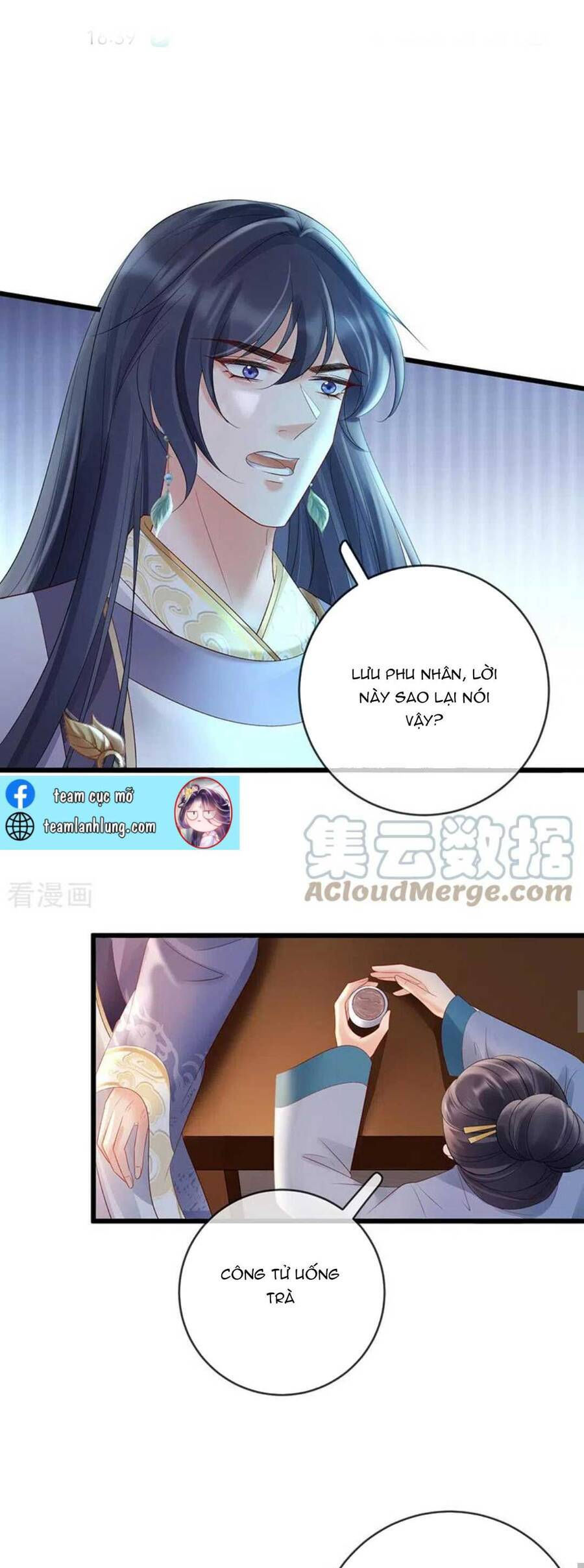 sự trả thù của vương phi chapter 67 6