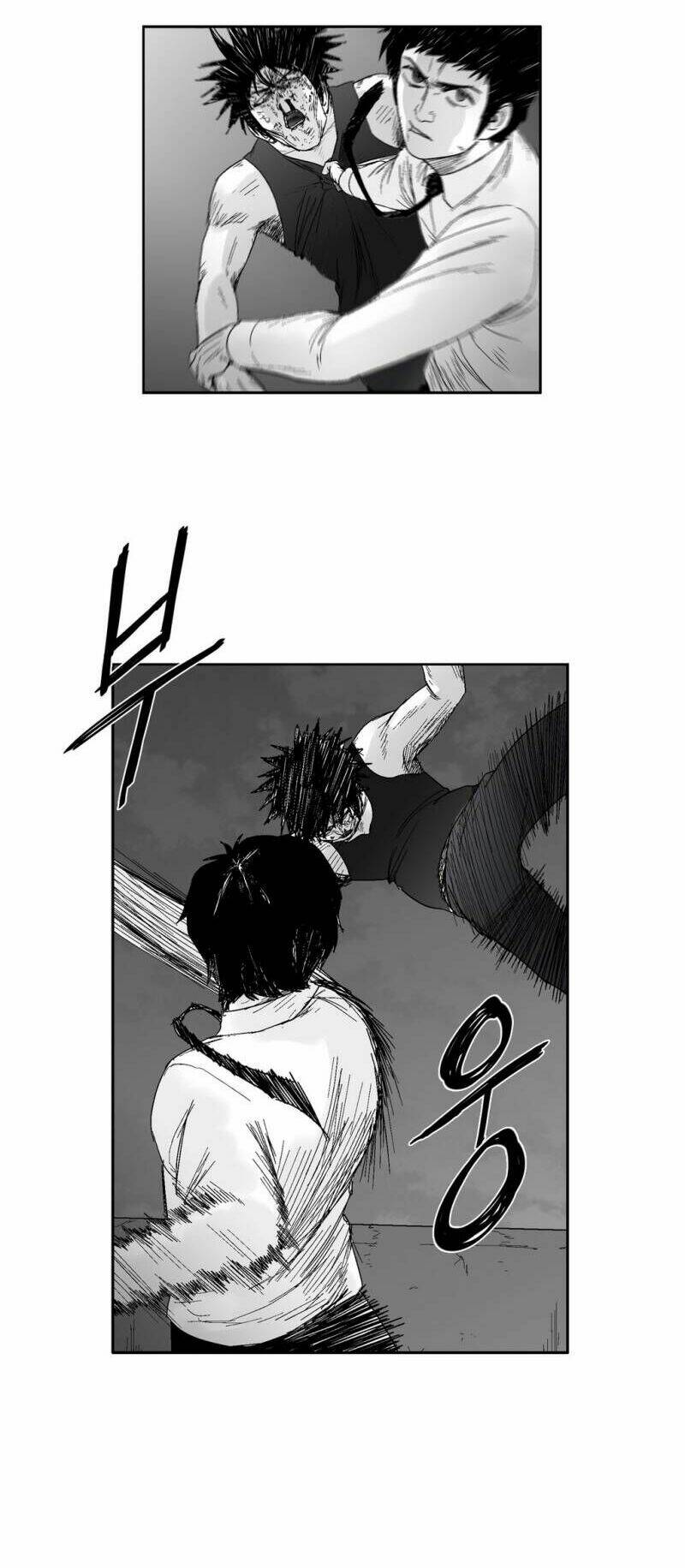 bạo lực học đường chapter 59 26