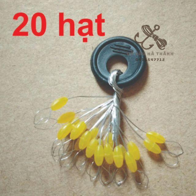 Hạt chặn phao câu 20 hạt