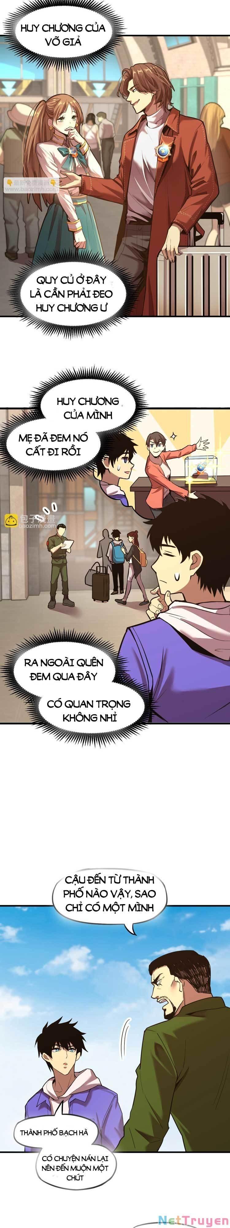 cao võ: ngàn năm tiến hóa chapter 15 10