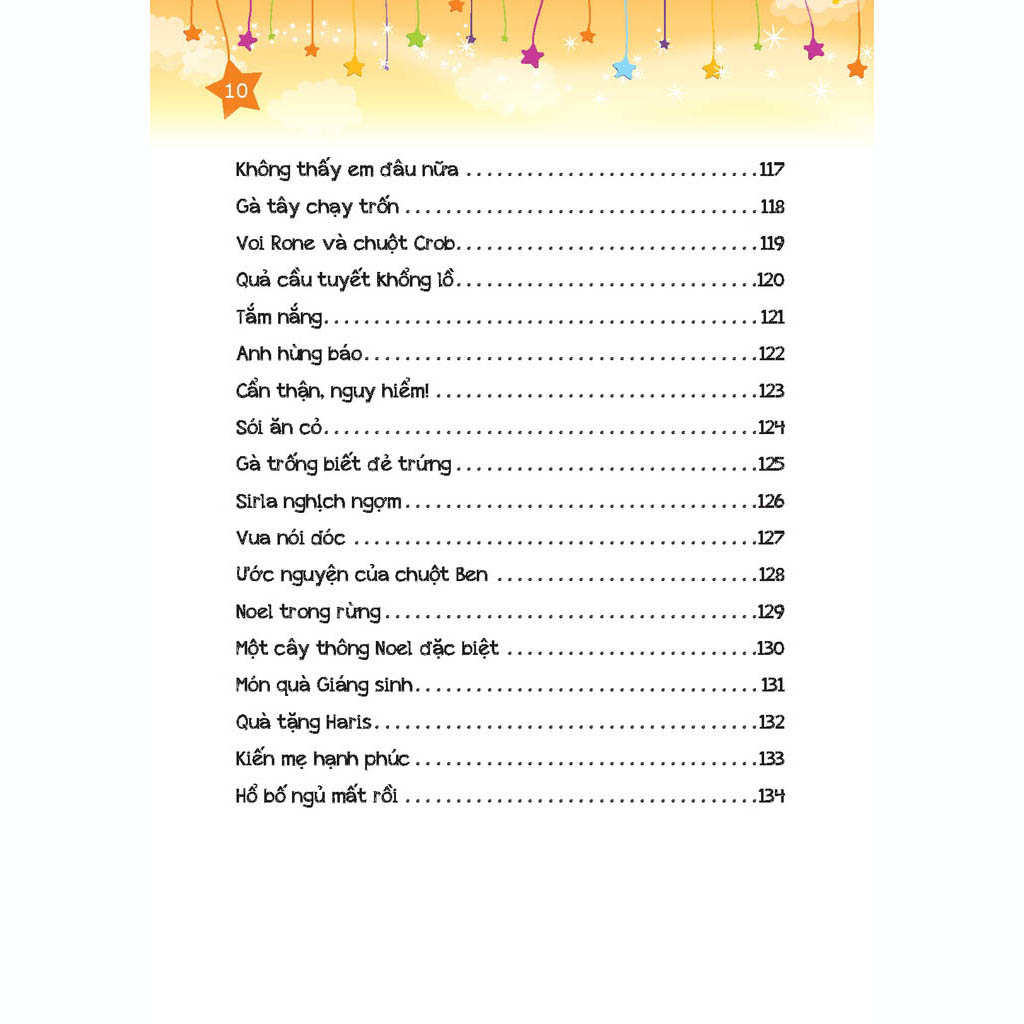 365 truyện kể cho bé trước khi ngủ - Những câu chuyện nuôi dưỡng cảm xúc EQ