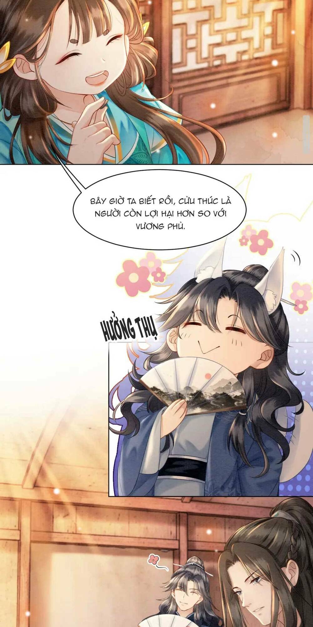 xuyên đến cổ đại ta được muôn ngàn sủng ái chapter 6 25