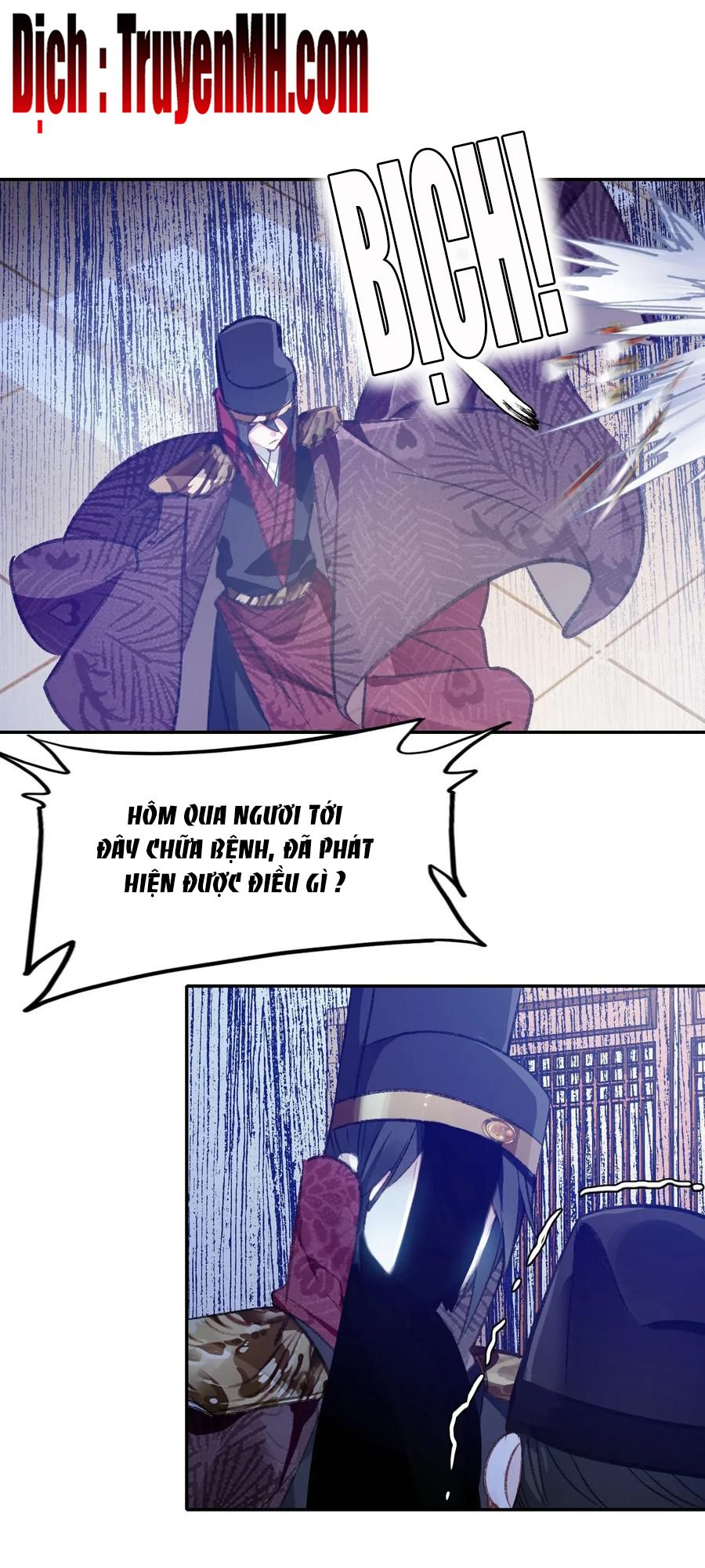 Gả Cho Một Tên Thái Giám Đáng Ghét chapter 163 - Trang 3
