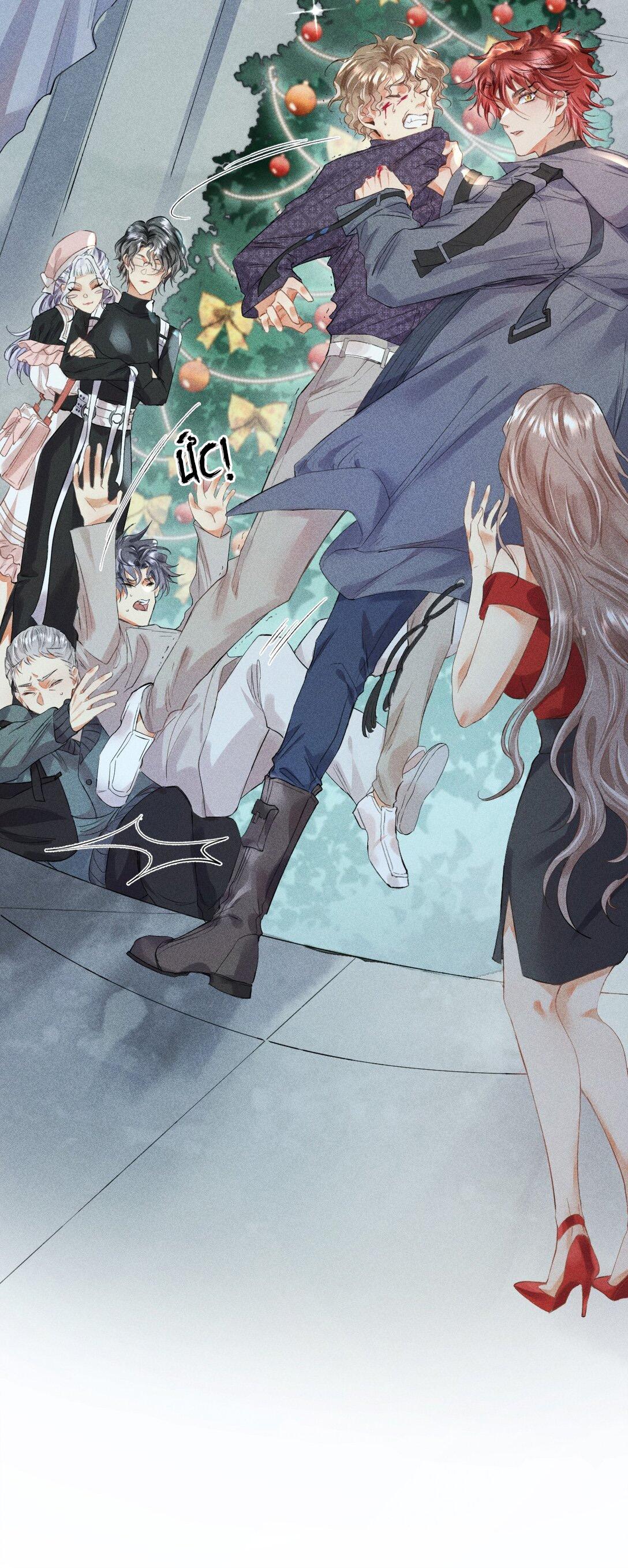 tòa tháp chapter 9 32