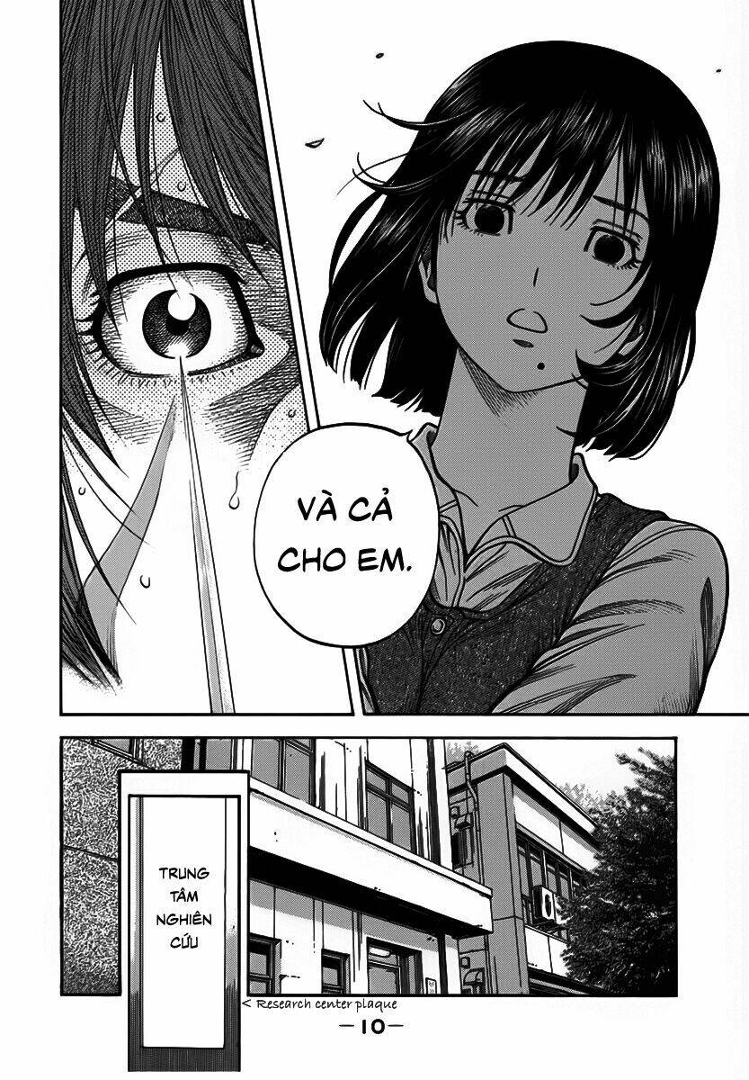 cái chết sau 7 ngày chapter 8 8