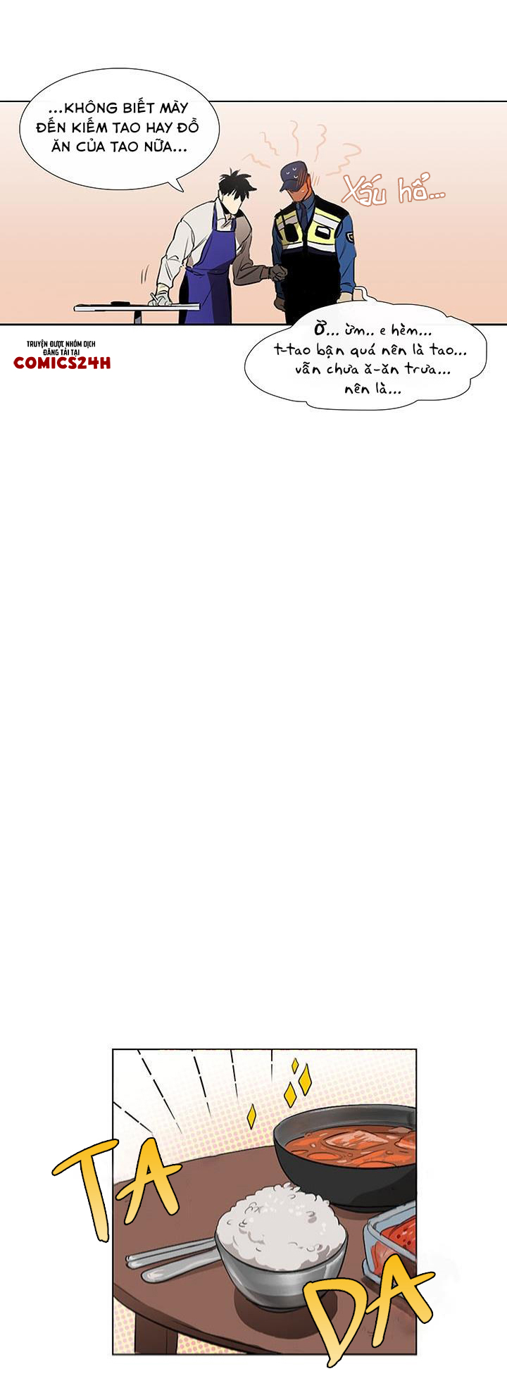 tiệm thịt của jang gun chapter 3 6