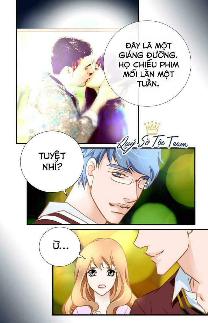 tiếp xúc chí mạng chapter 6 54