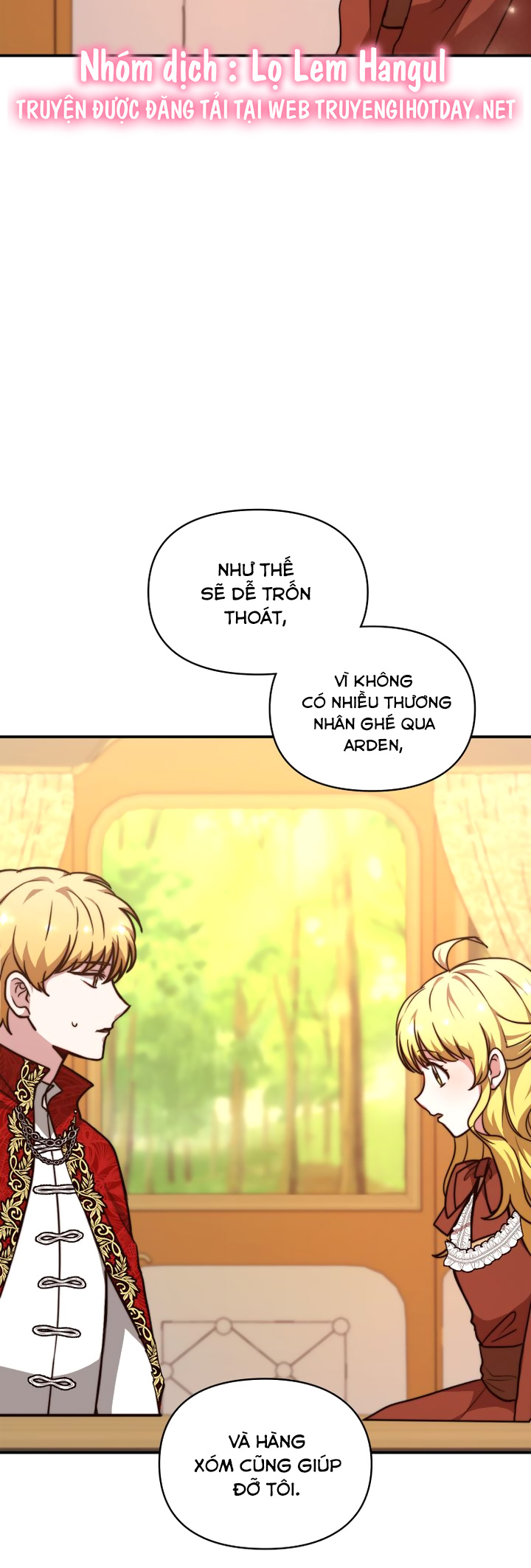 công nương eluana vita chapter 23 25