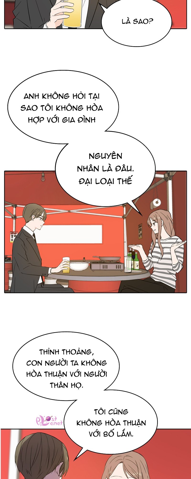 kiếp này cũng xin chăm sóc tôi như vậy nhé kiếp này cũng xin chăm sóc tôi như vậy nhé chapter 30 17