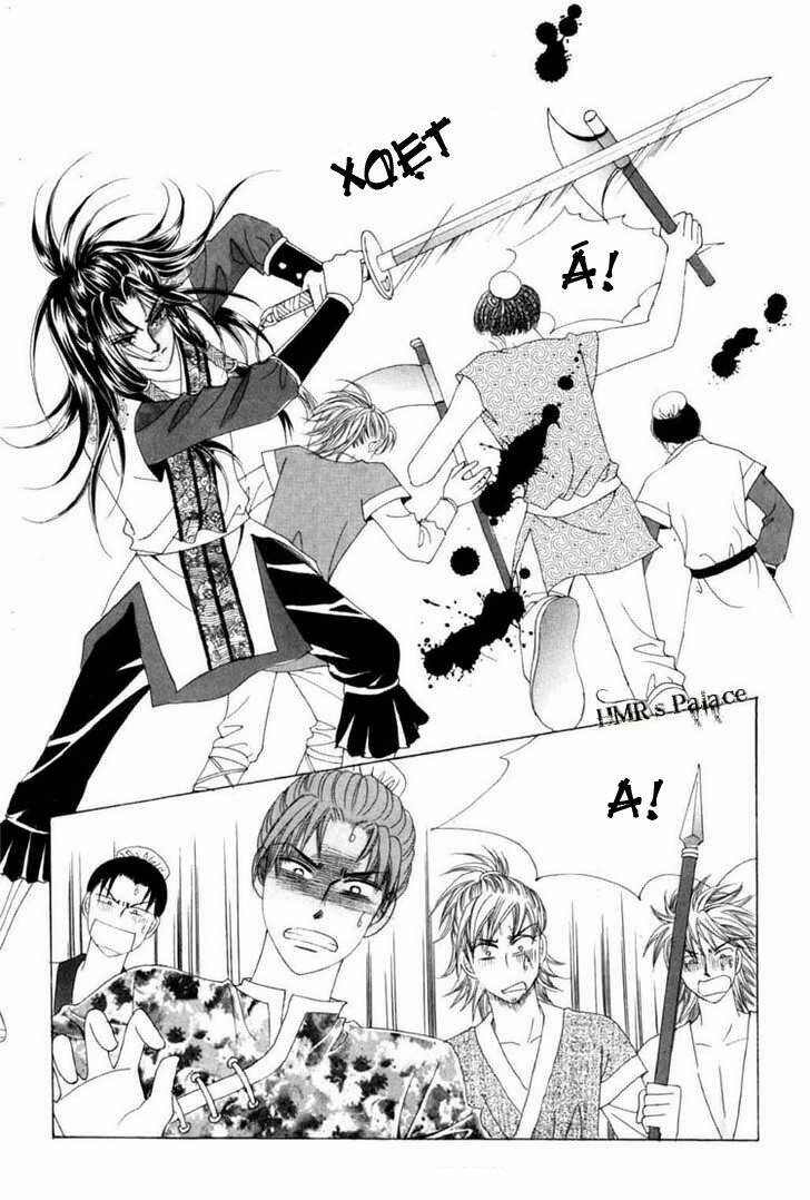 crazy girl shin bia - nữ hoàng rắc rối chapter 13 10