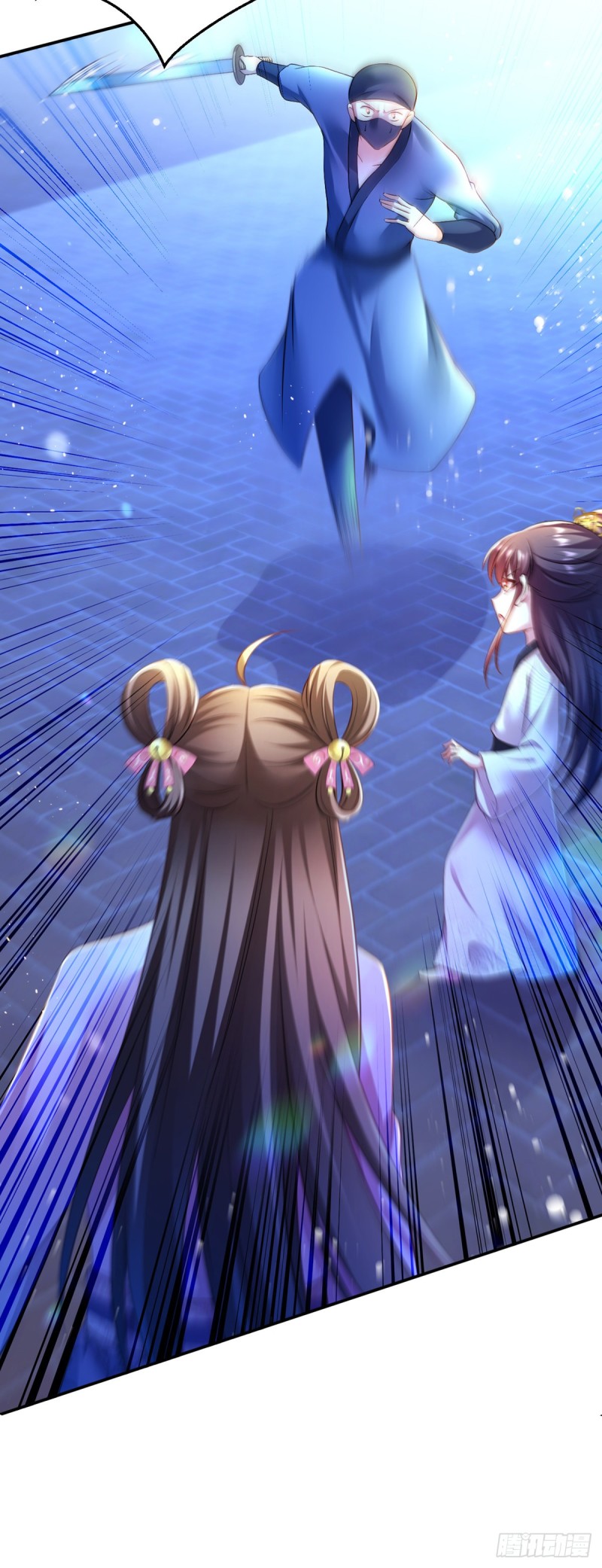 ngã tại hậu cung đương đại lão nữ chapter 31 13