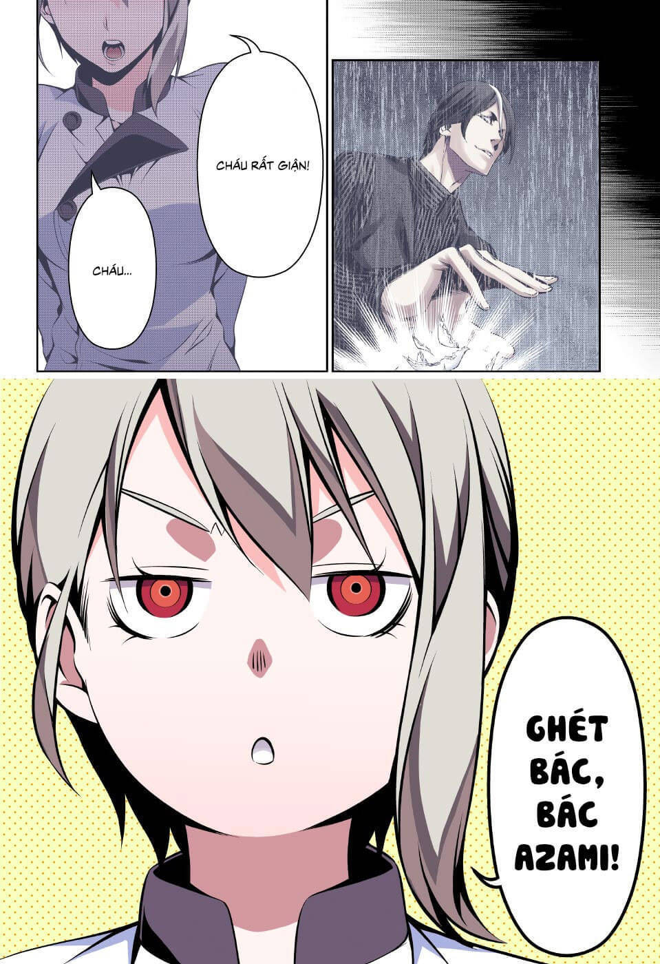 cuộc chiến ẩm thực chapter 160.1 17