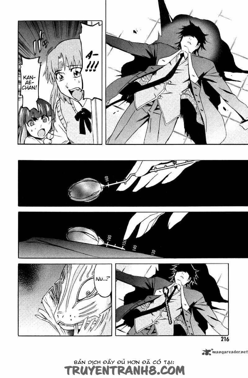 hanako và người kể truyền thuyết chapter 9 40