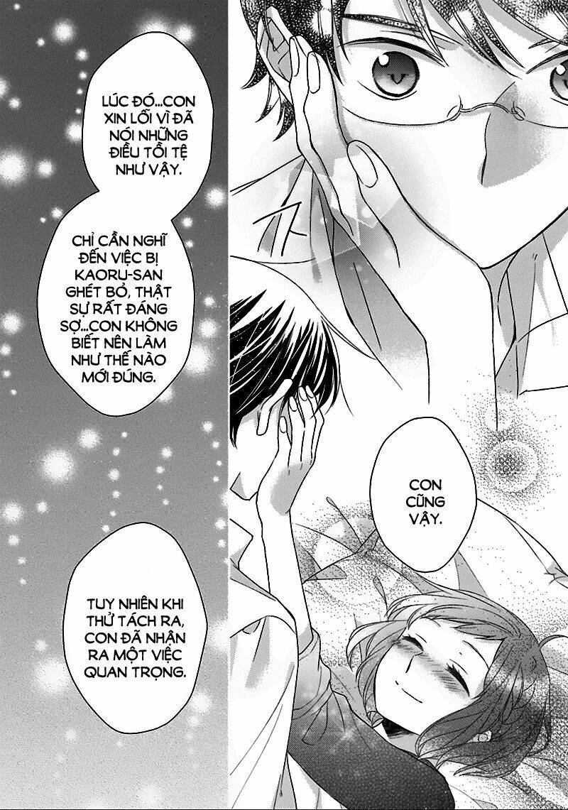 not entirely a father-daughter relationship chapter 4 26