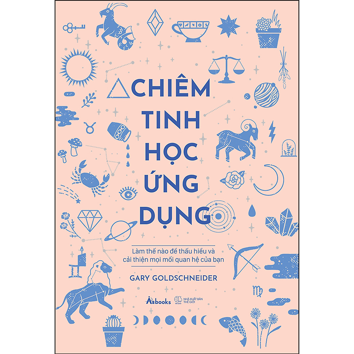 Sách - Chiêm Tinh Học Ứng Dụng