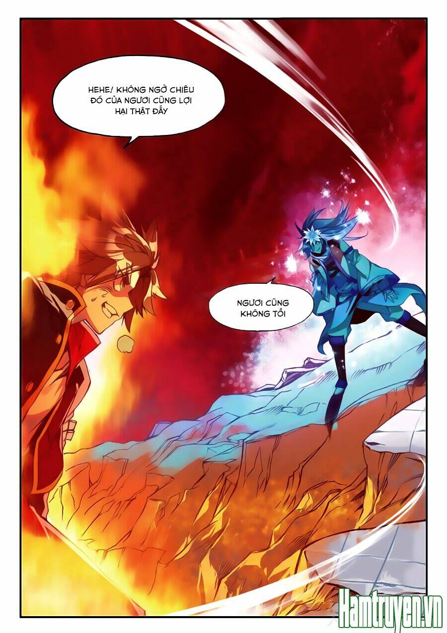 xích hoàng truyền kỳ chapter 82 10