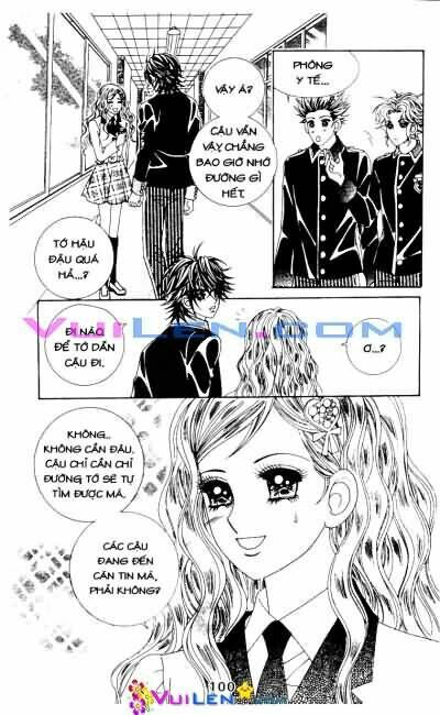 cô dâu bé xinh chapter 30 1