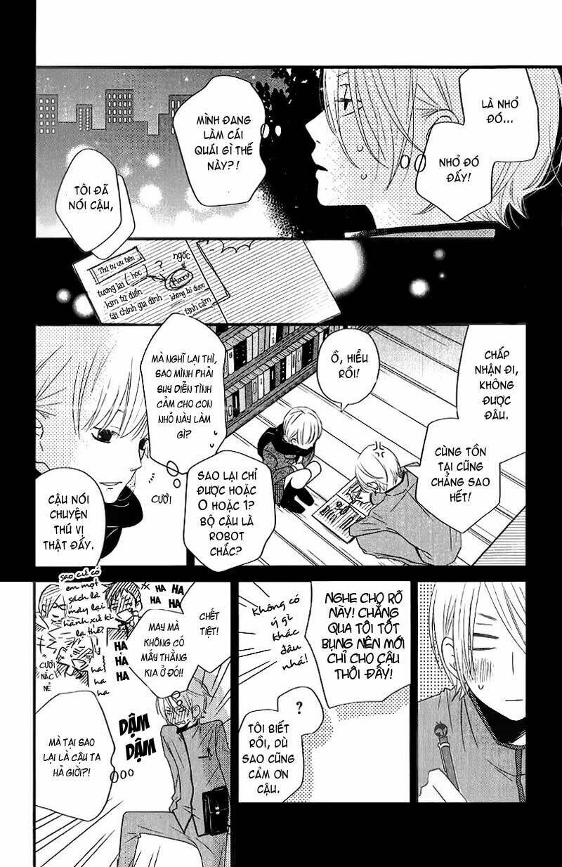 tonari no kaibutsu-kun chapter 13 32