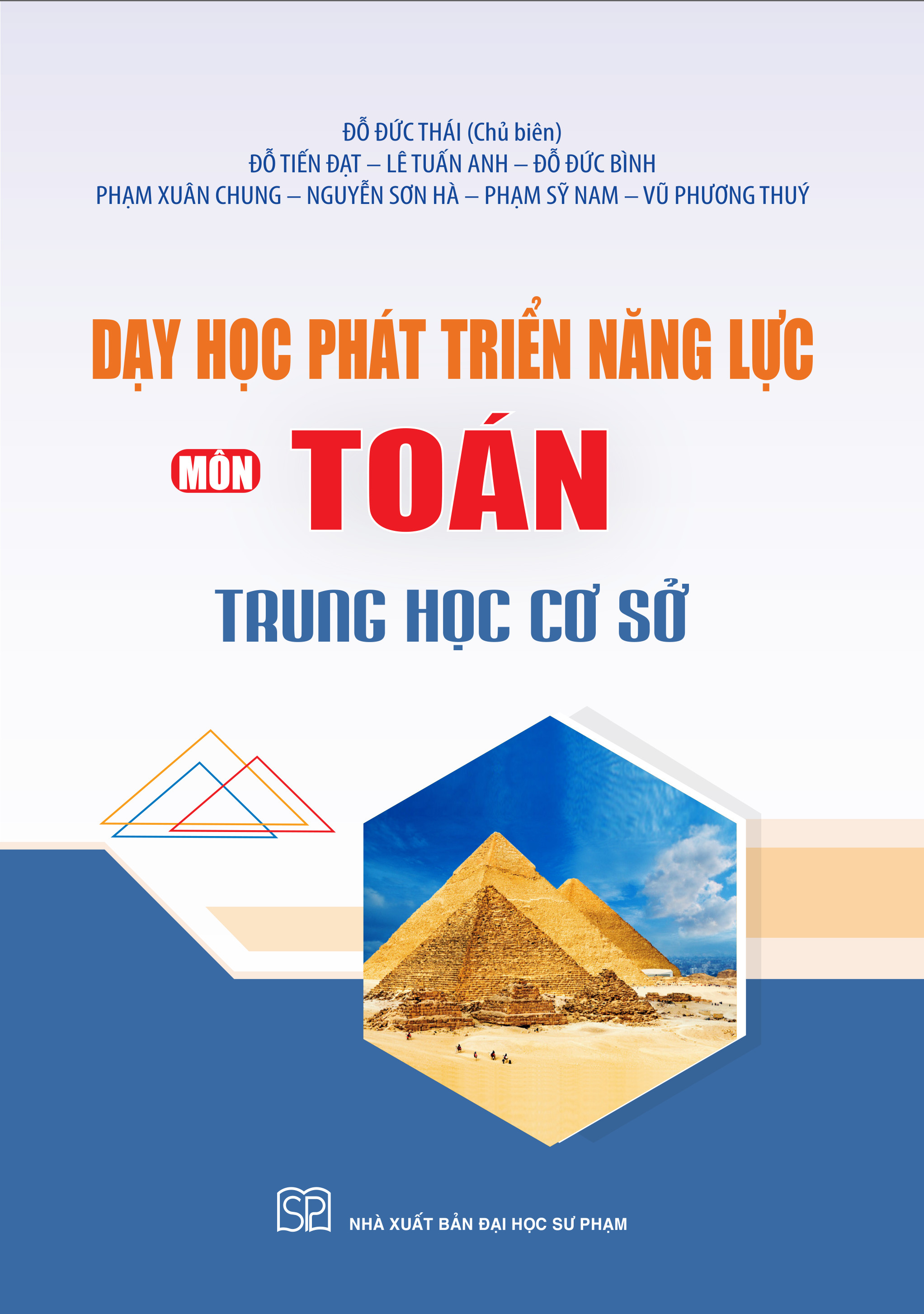 Dạy Học Phát Triển Năng Lực Môn Toán THCS