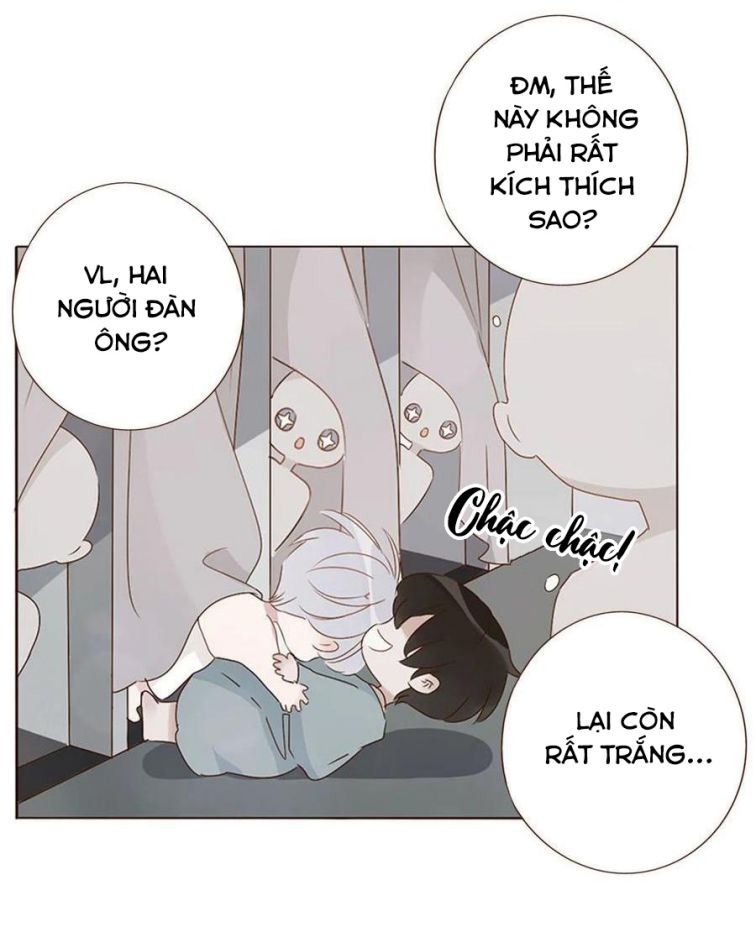 ôm chặt vào lòng chapter 26 5